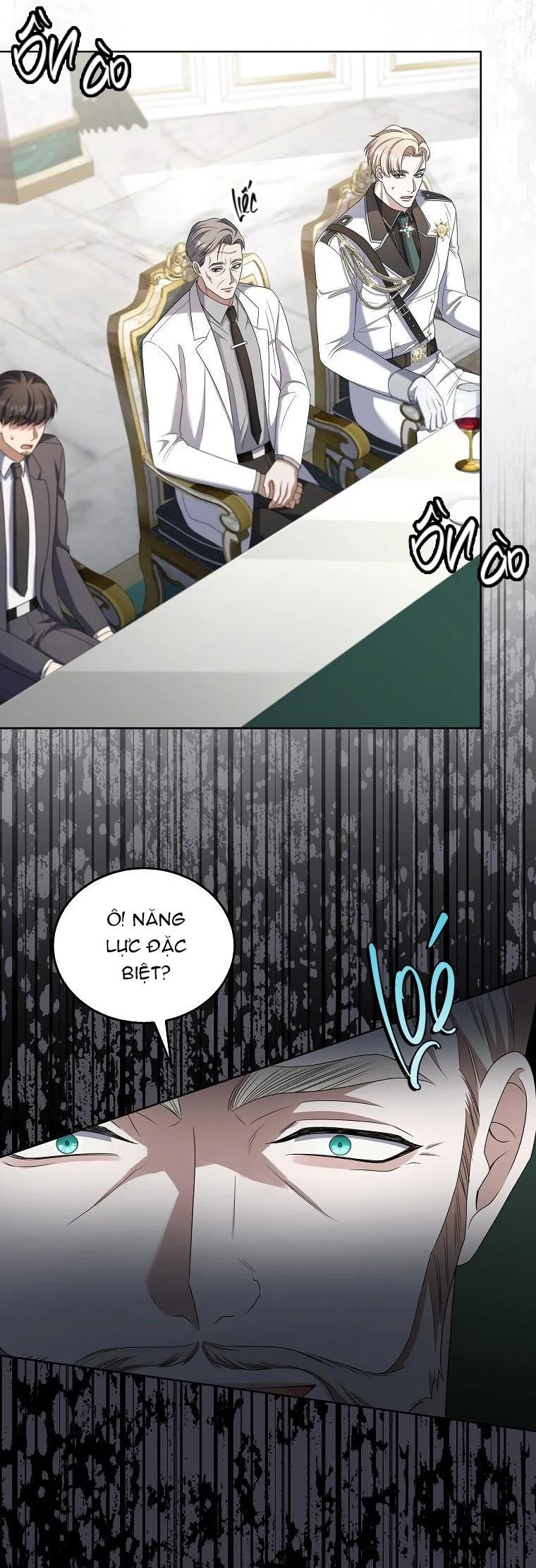 OPEN THE DOOR Chapter 27 Trang 22