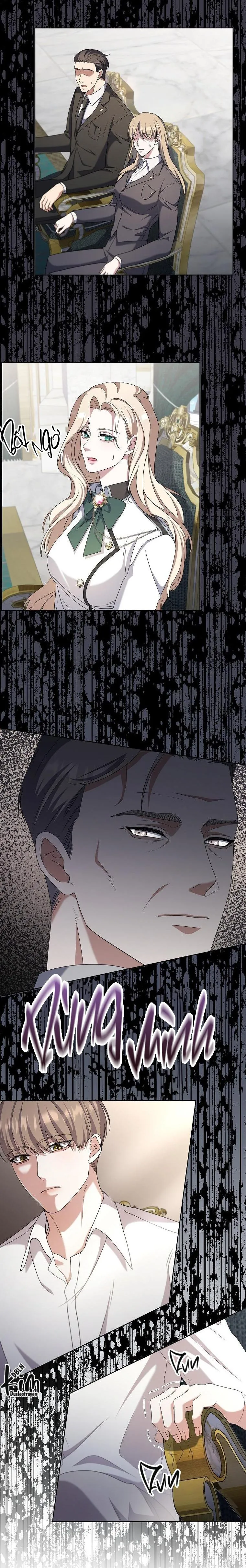 OPEN THE DOOR Chapter 27 Trang 23