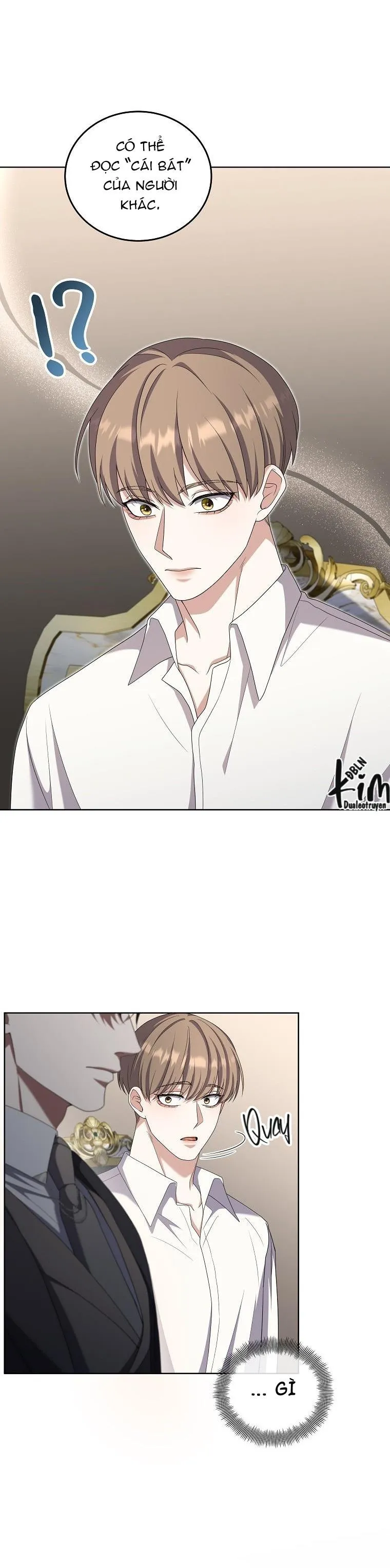 OPEN THE DOOR Chapter 27 Trang 25