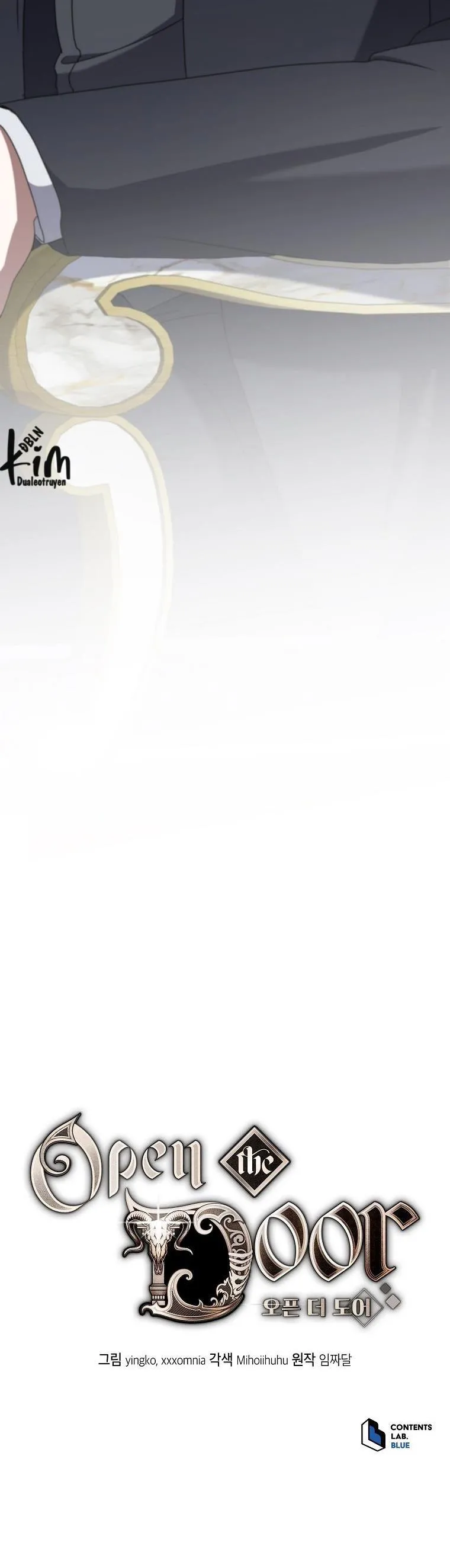 OPEN THE DOOR Chapter 27 Trang 27