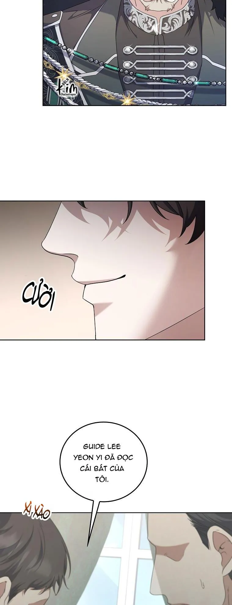 OPEN THE DOOR Chapter 28 Trang 3