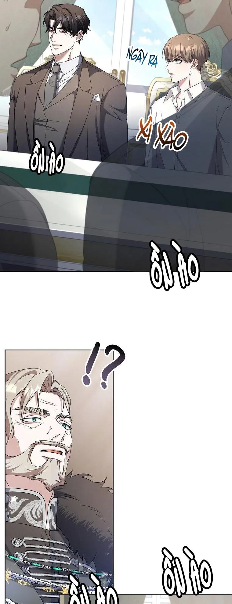 OPEN THE DOOR Chapter 28 Trang 4
