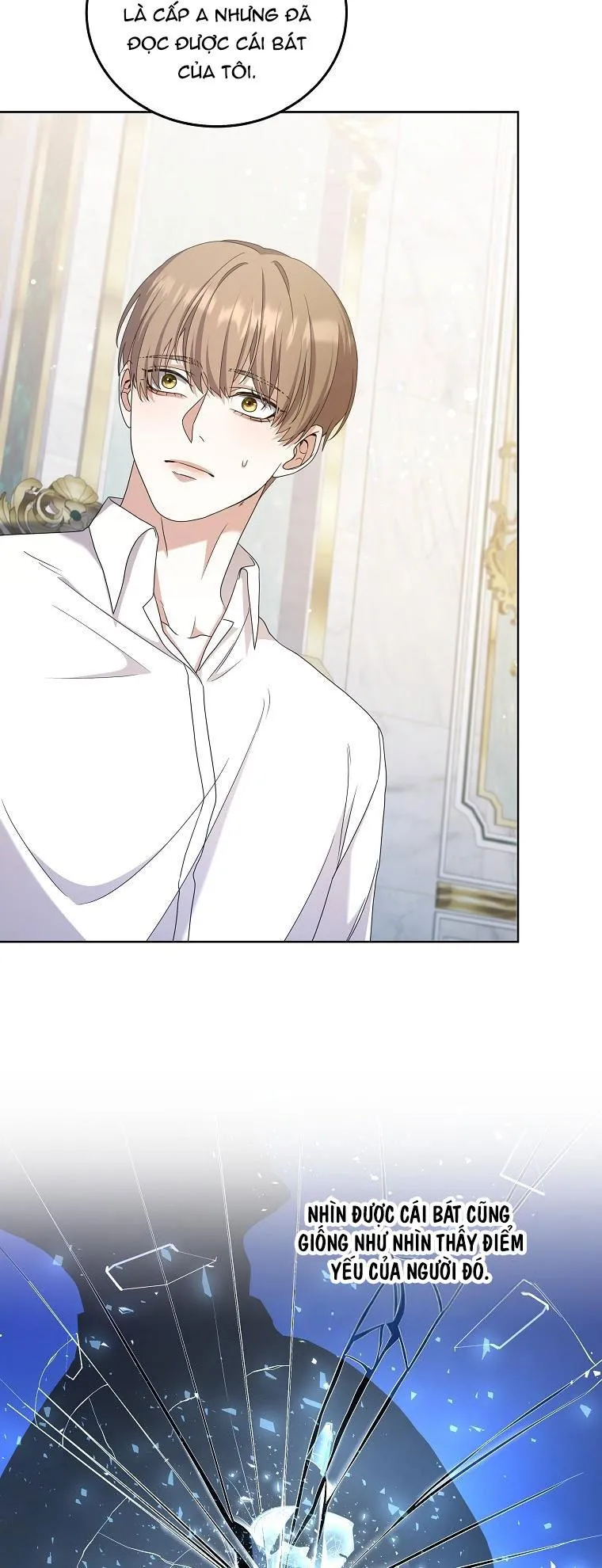 OPEN THE DOOR Chapter 28 Trang 6