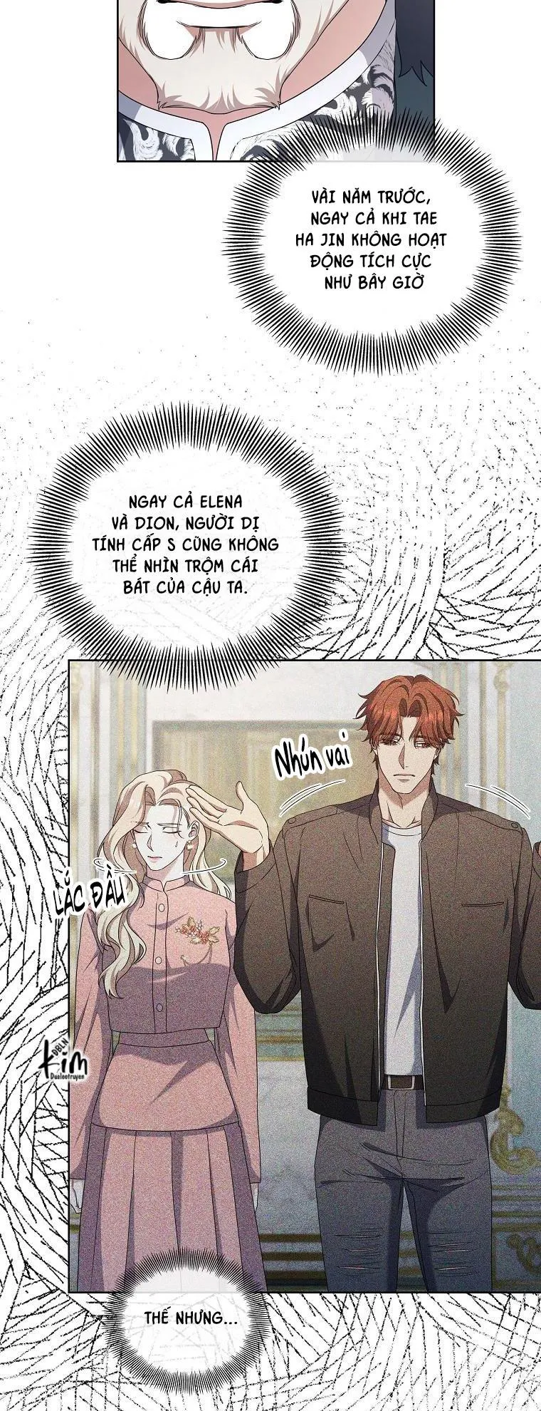 OPEN THE DOOR Chapter 28 Trang 8