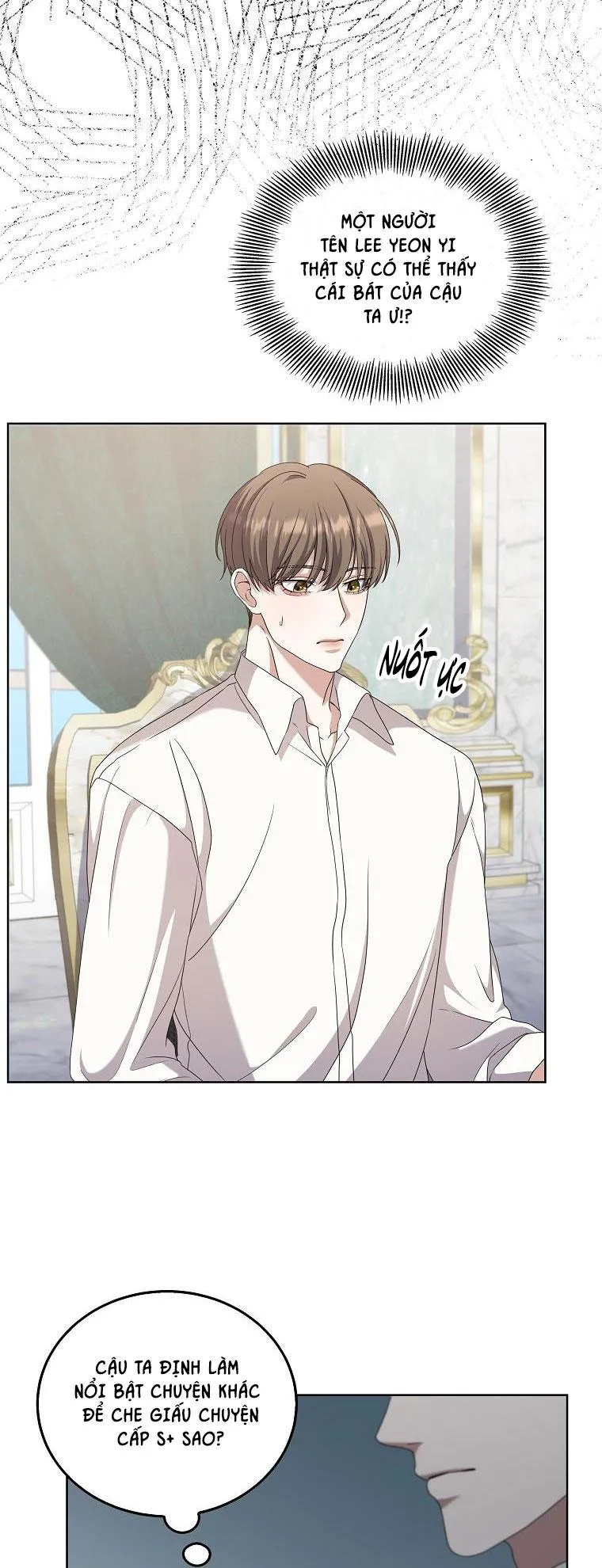 OPEN THE DOOR Chapter 28 Trang 9