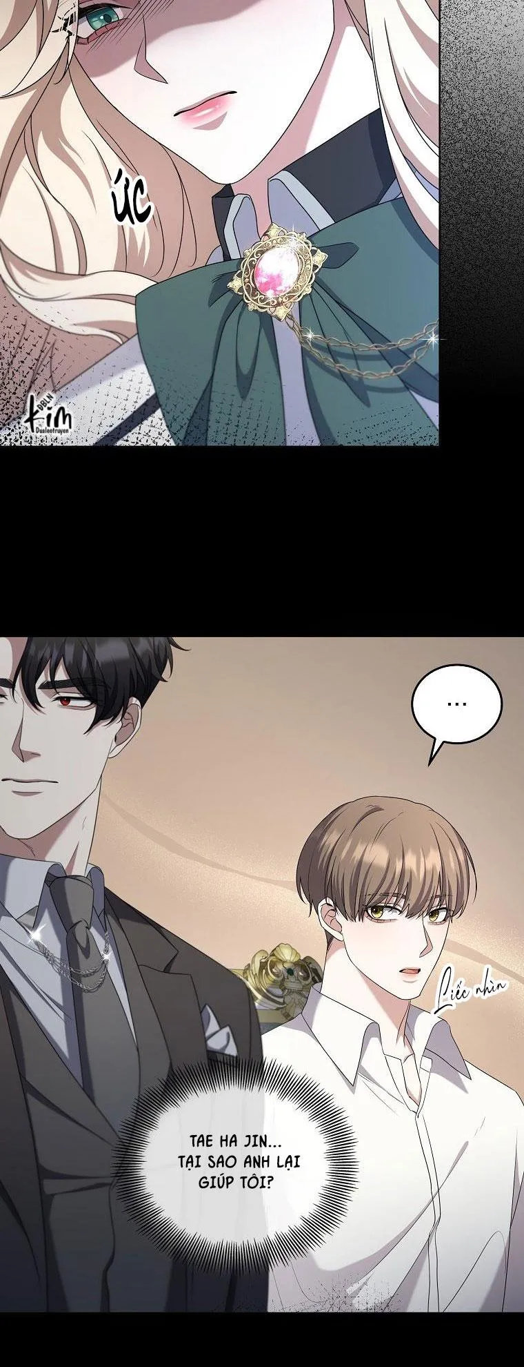 OPEN THE DOOR Chapter 28 Trang 12