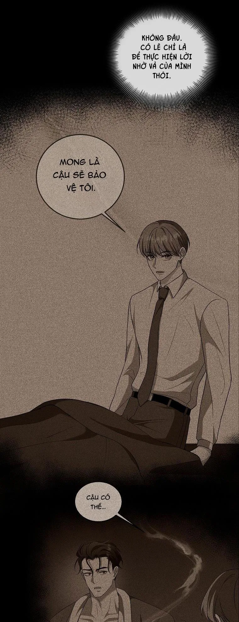 OPEN THE DOOR Chapter 28 Trang 13