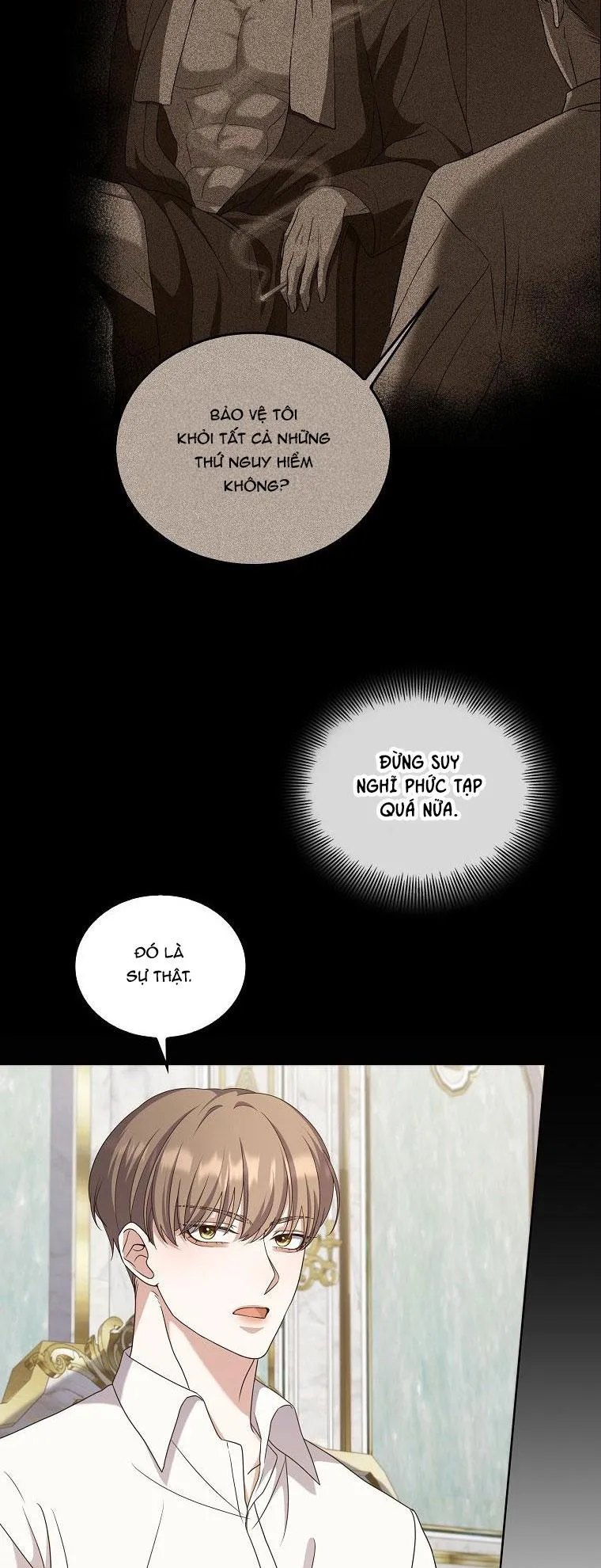 OPEN THE DOOR Chapter 28 Trang 14