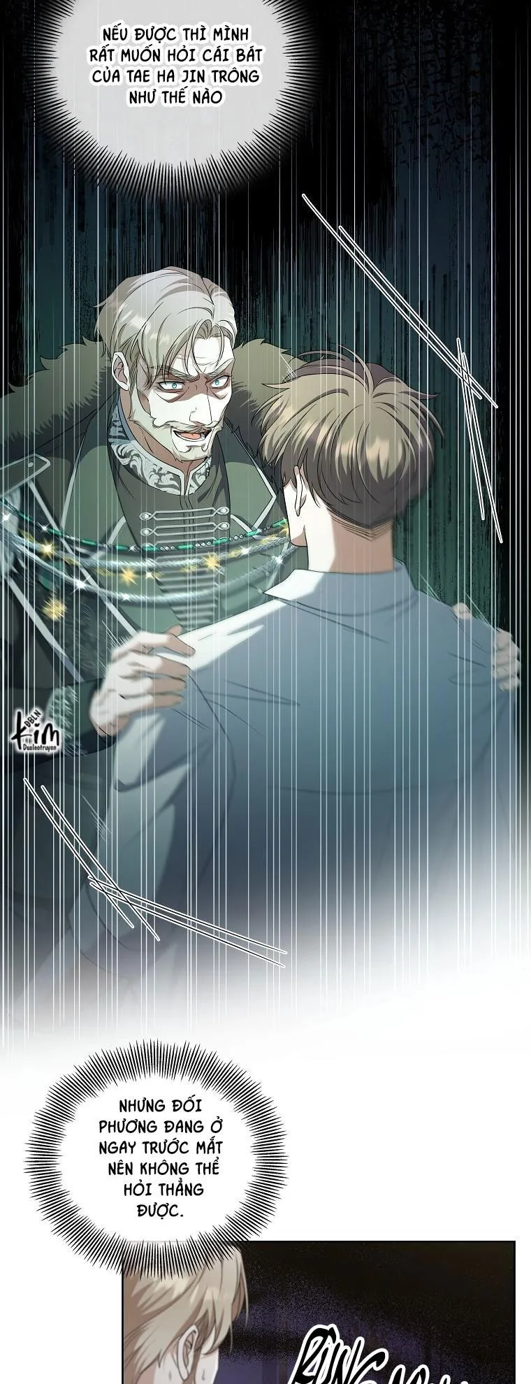 OPEN THE DOOR Chapter 28 Trang 16