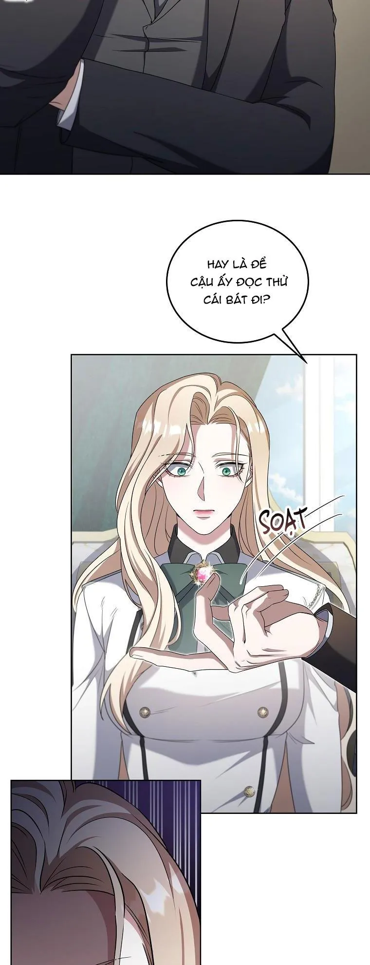 OPEN THE DOOR Chapter 28 Trang 18