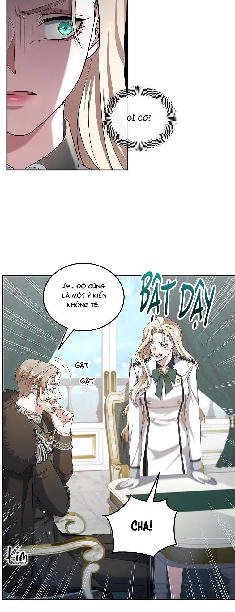 OPEN THE DOOR Chapter 28 Trang 19