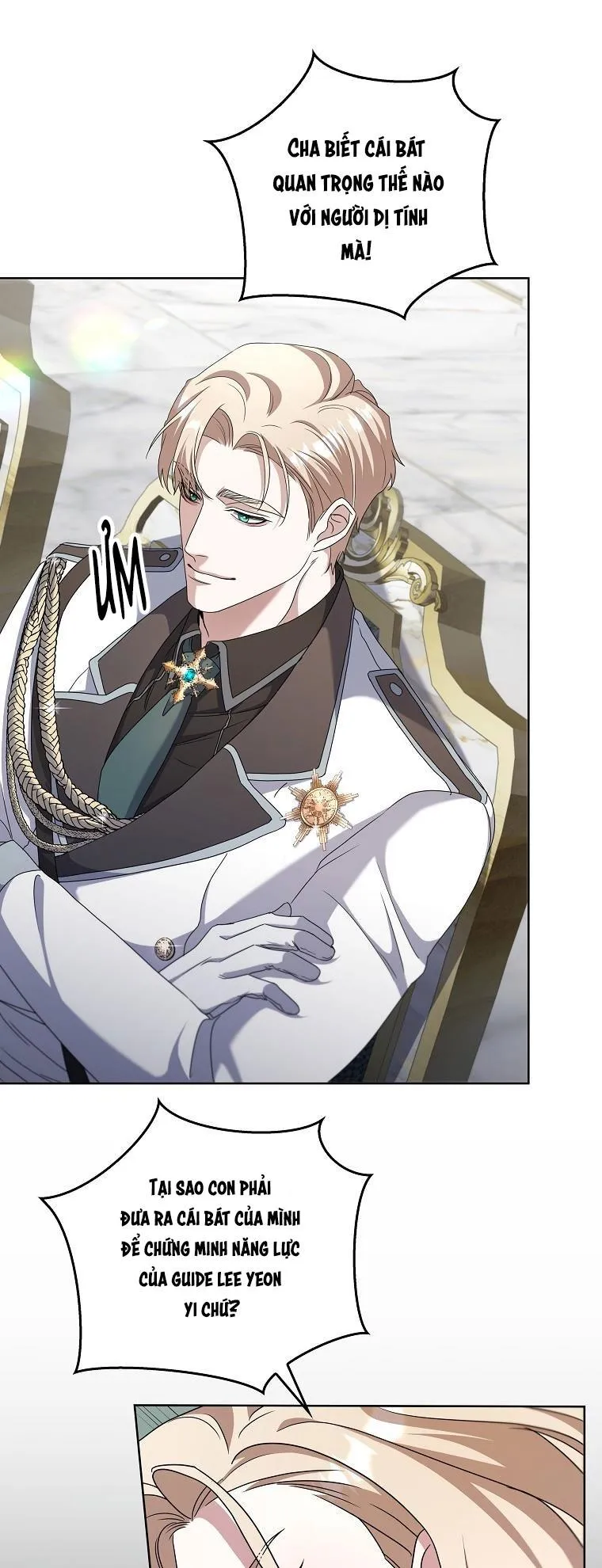 OPEN THE DOOR Chapter 28 Trang 20