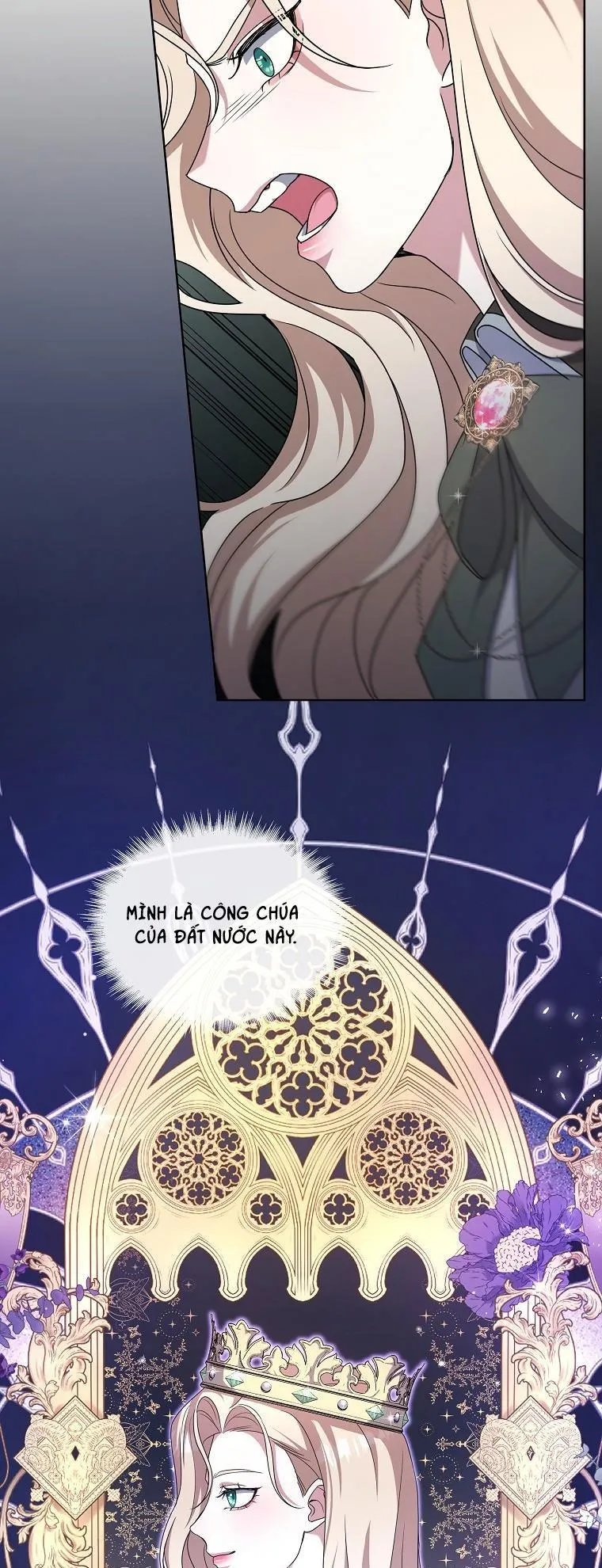 OPEN THE DOOR Chapter 28 Trang 21