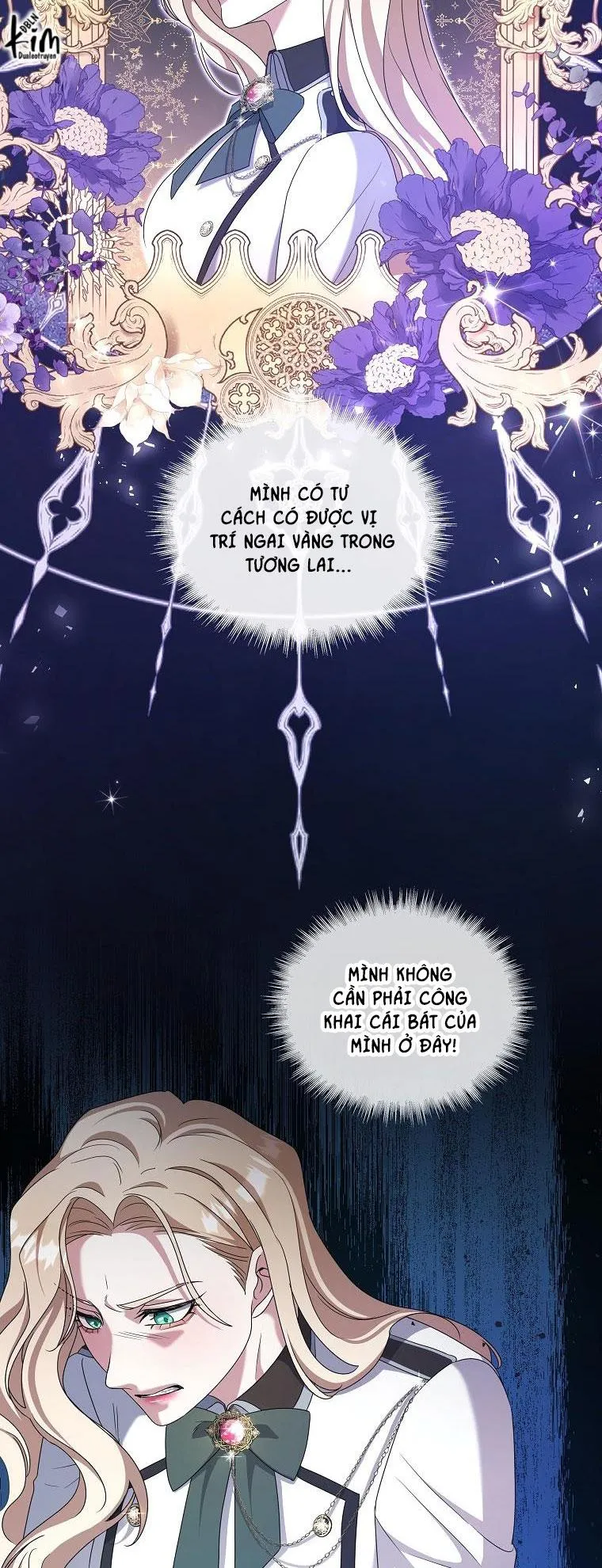 OPEN THE DOOR Chapter 28 Trang 22