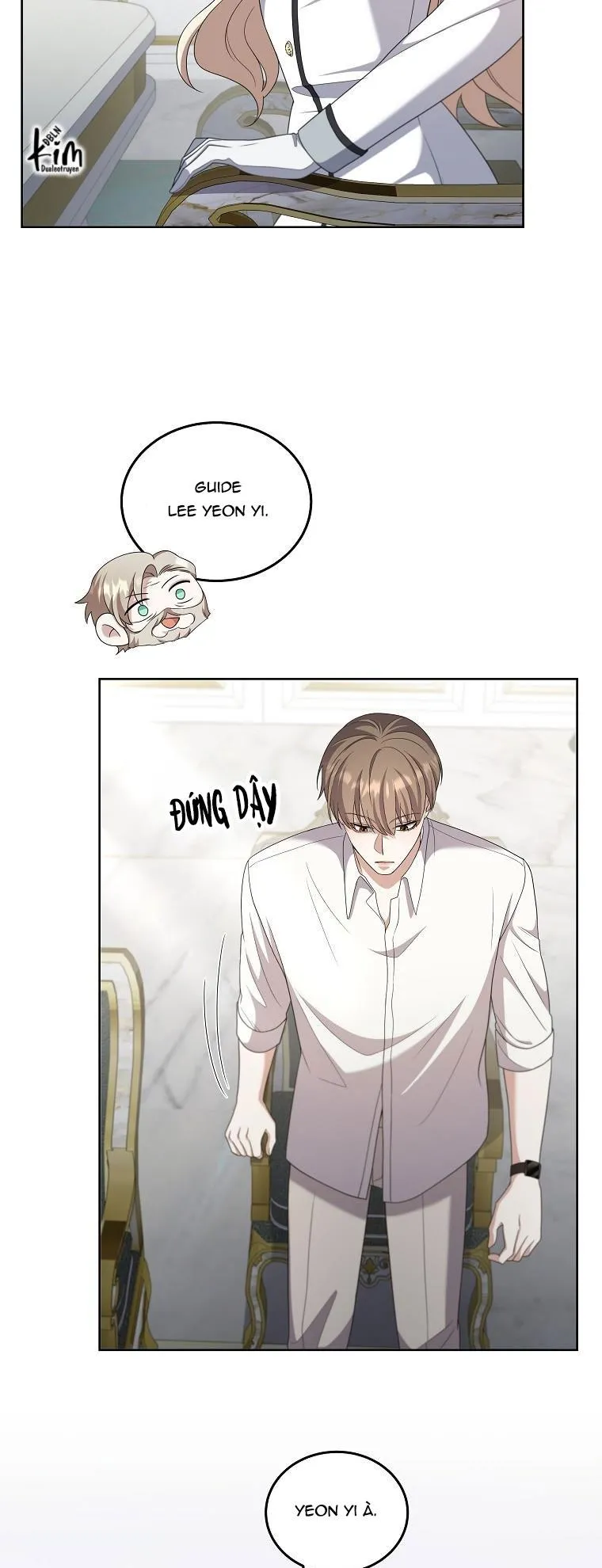 OPEN THE DOOR Chapter 28 Trang 26