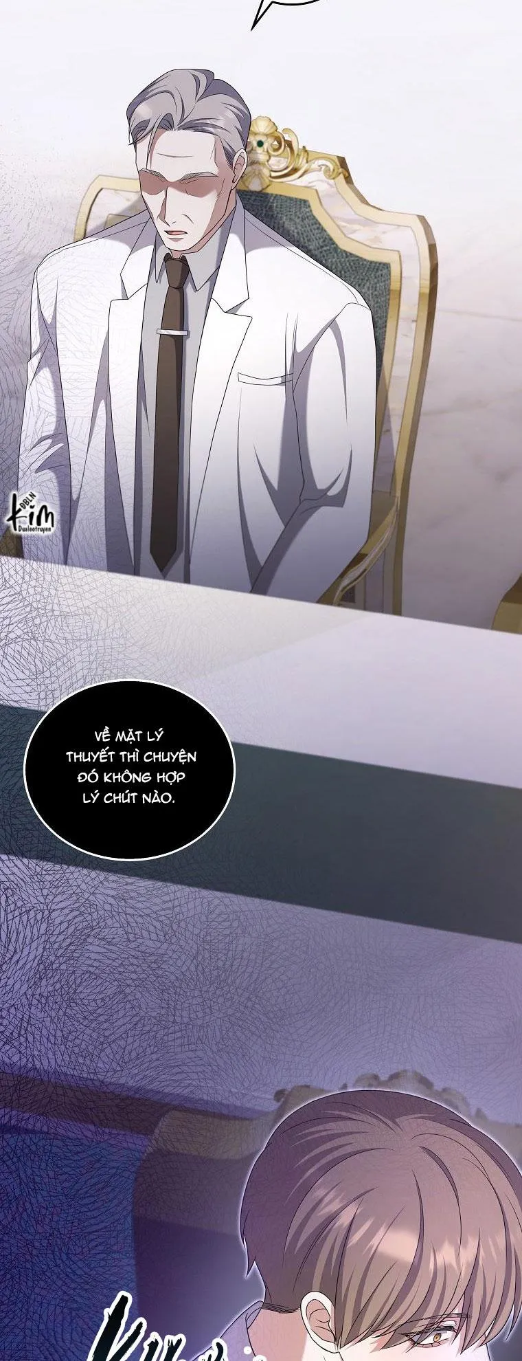 OPEN THE DOOR Chapter 28 Trang 27