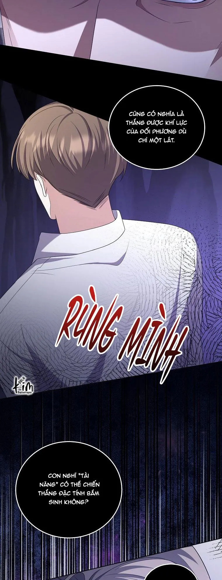 OPEN THE DOOR Chapter 28 Trang 29