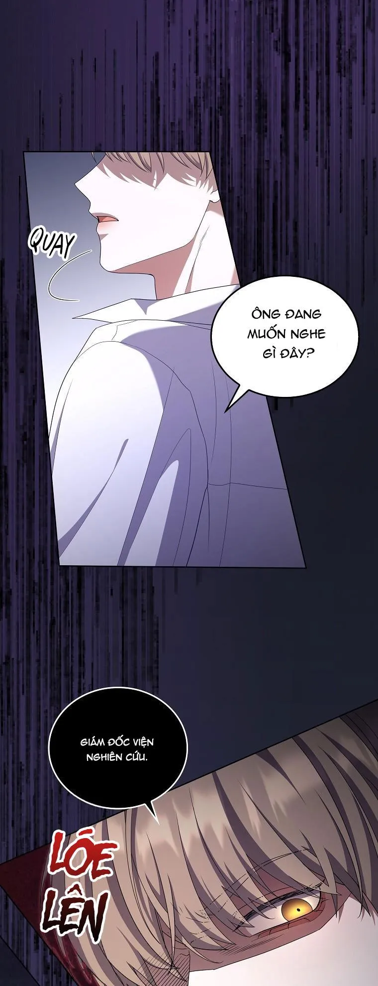 OPEN THE DOOR Chapter 28 Trang 31