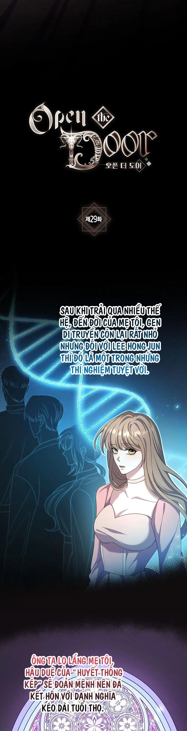 OPEN THE DOOR Chapter 29 Trang 4