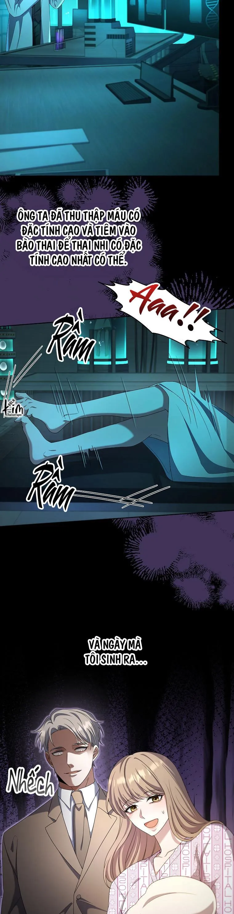 OPEN THE DOOR Chapter 29 Trang 6