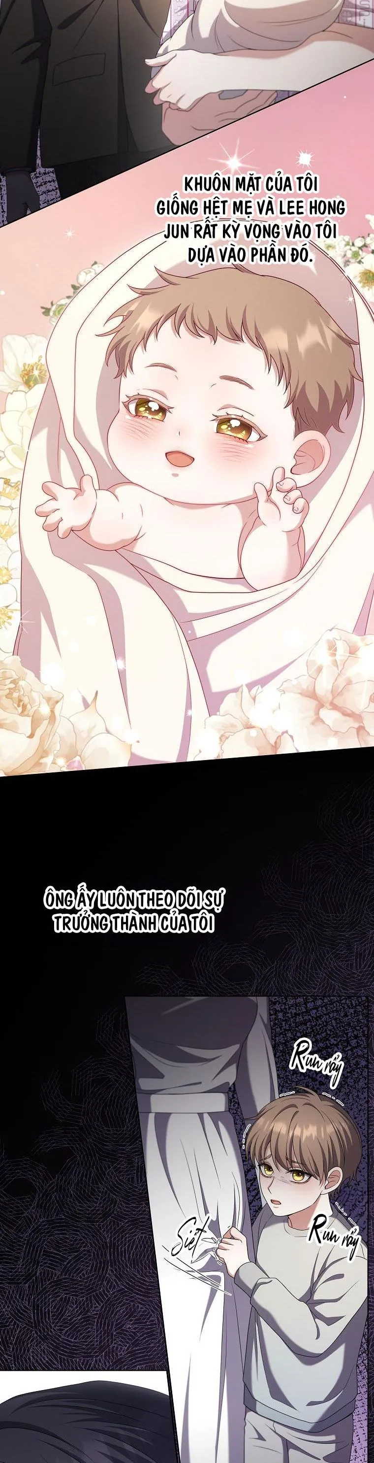 OPEN THE DOOR Chapter 29 Trang 7