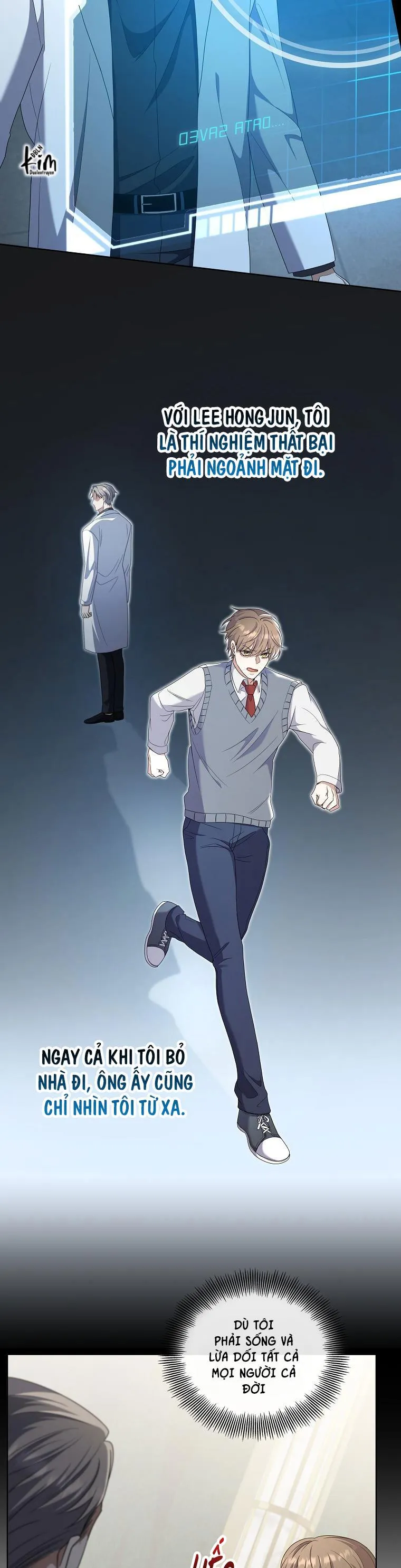 OPEN THE DOOR Chapter 29 Trang 11