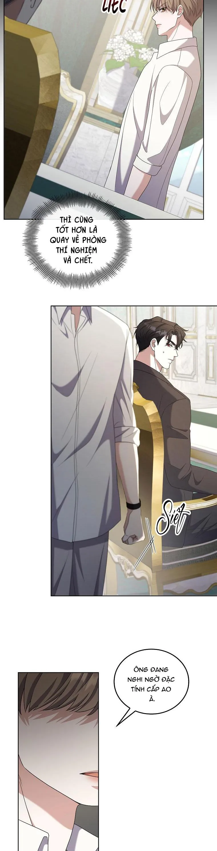 OPEN THE DOOR Chapter 29 Trang 12