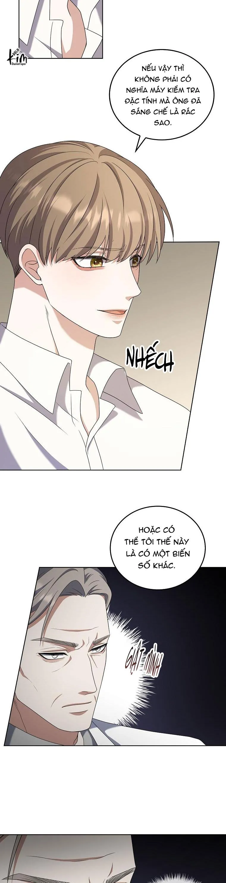 OPEN THE DOOR Chapter 29 Trang 13