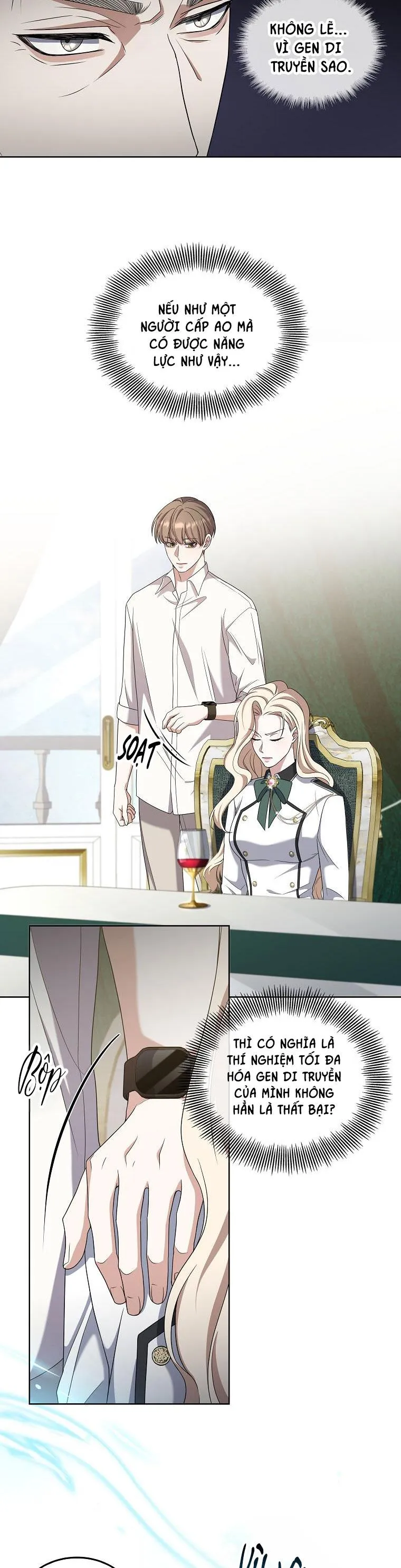 OPEN THE DOOR Chapter 29 Trang 14