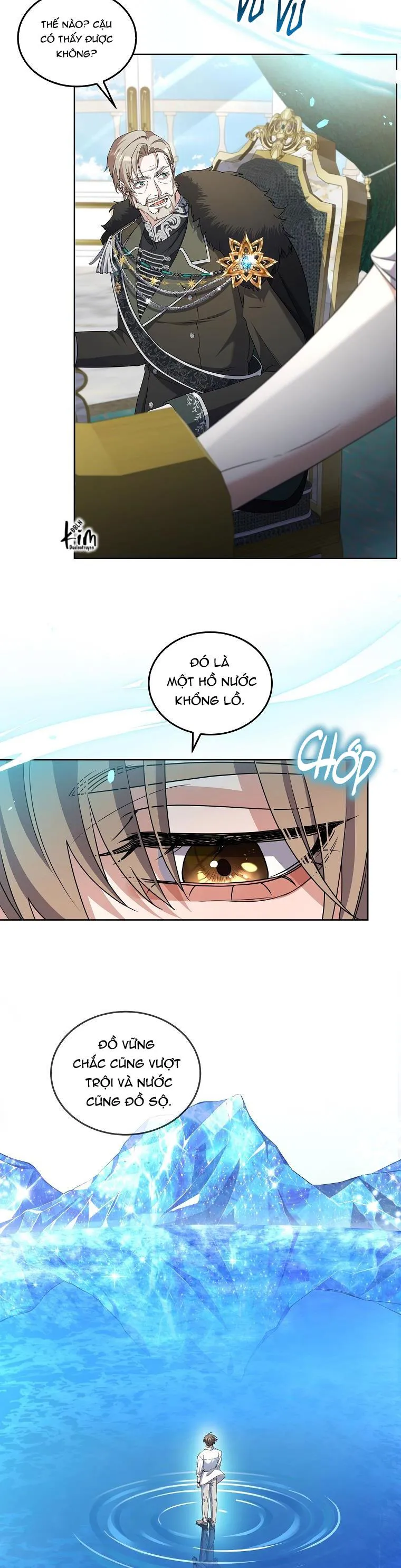 OPEN THE DOOR Chapter 29 Trang 15