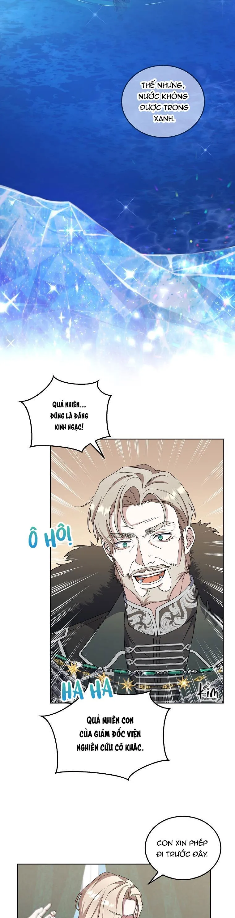 OPEN THE DOOR Chapter 29 Trang 16