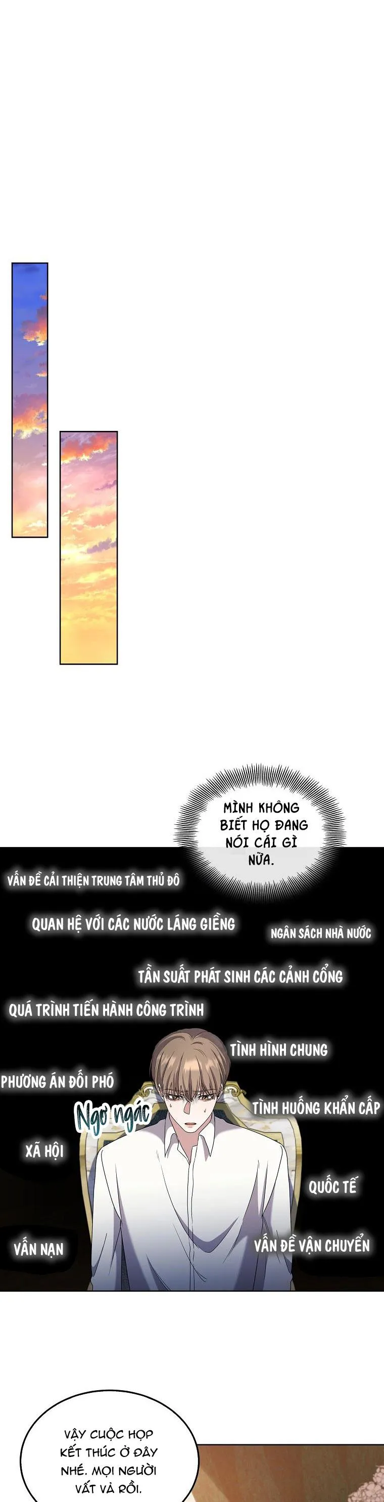 OPEN THE DOOR Chapter 29 Trang 18