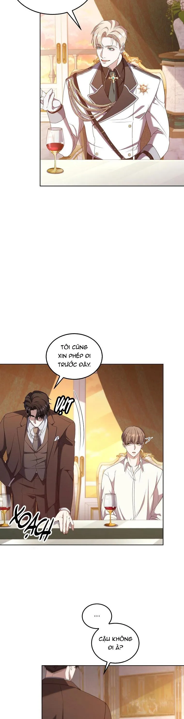 OPEN THE DOOR Chapter 29 Trang 19