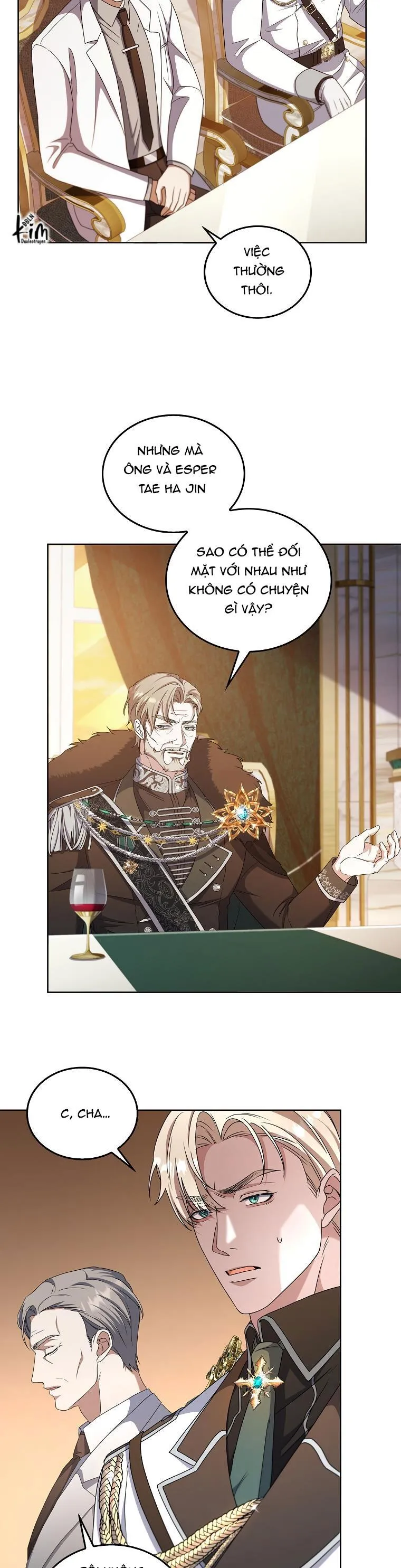 OPEN THE DOOR Chapter 29 Trang 21