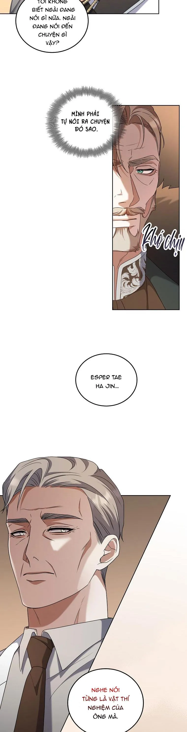 OPEN THE DOOR Chapter 29 Trang 22