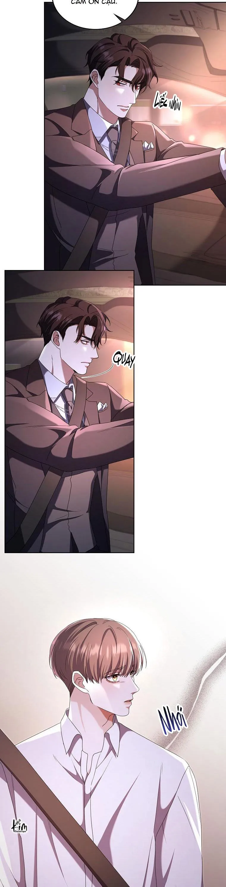 OPEN THE DOOR Chapter 30 Trang 3