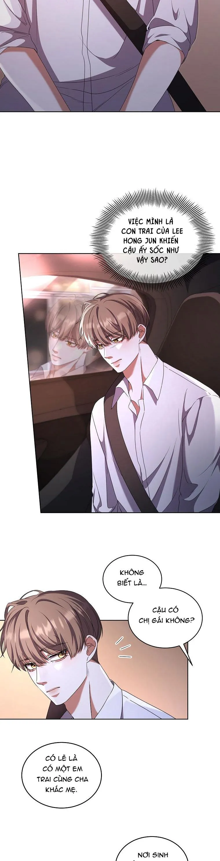 OPEN THE DOOR Chapter 30 Trang 4