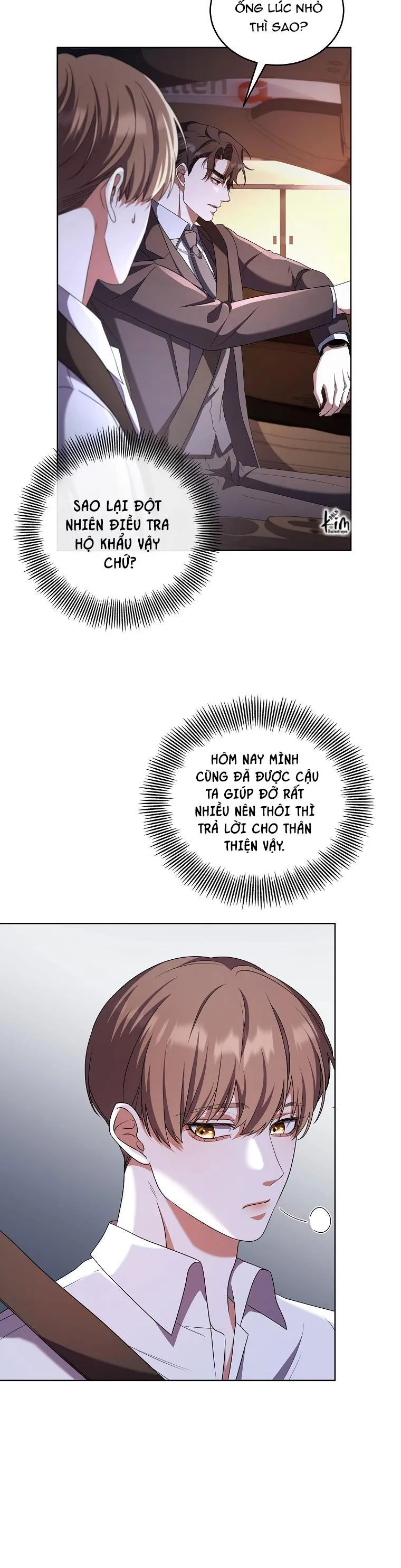 OPEN THE DOOR Chapter 30 Trang 5