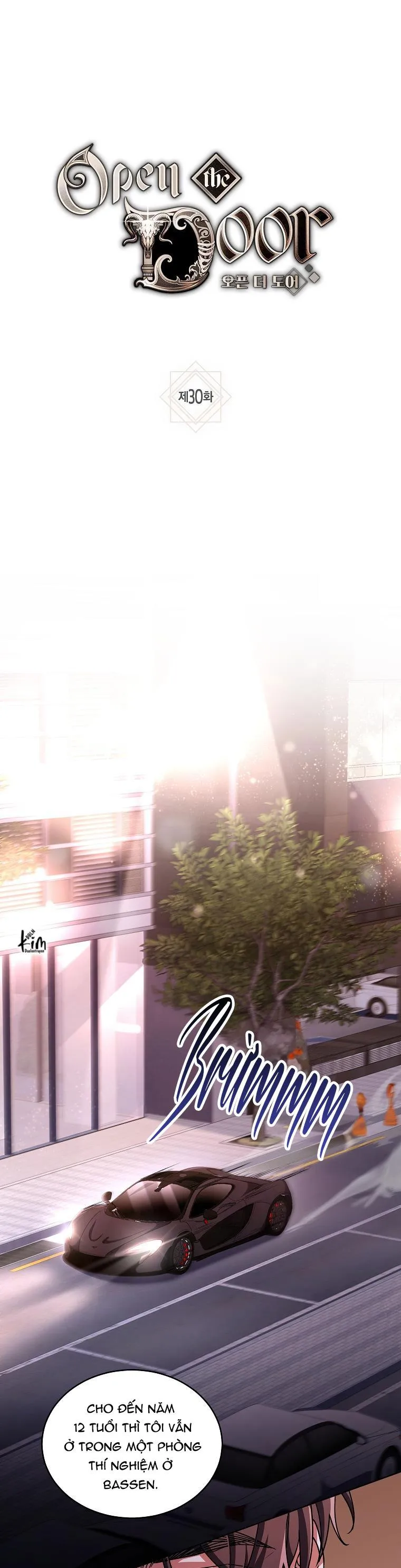 OPEN THE DOOR Chapter 30 Trang 6