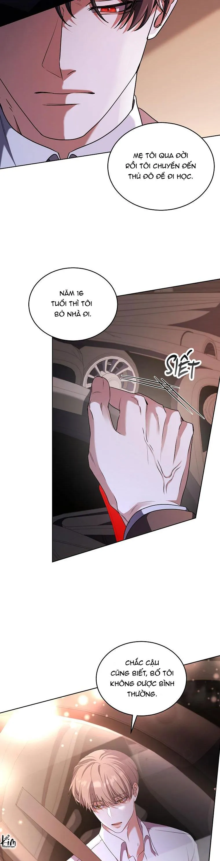 OPEN THE DOOR Chapter 30 Trang 7