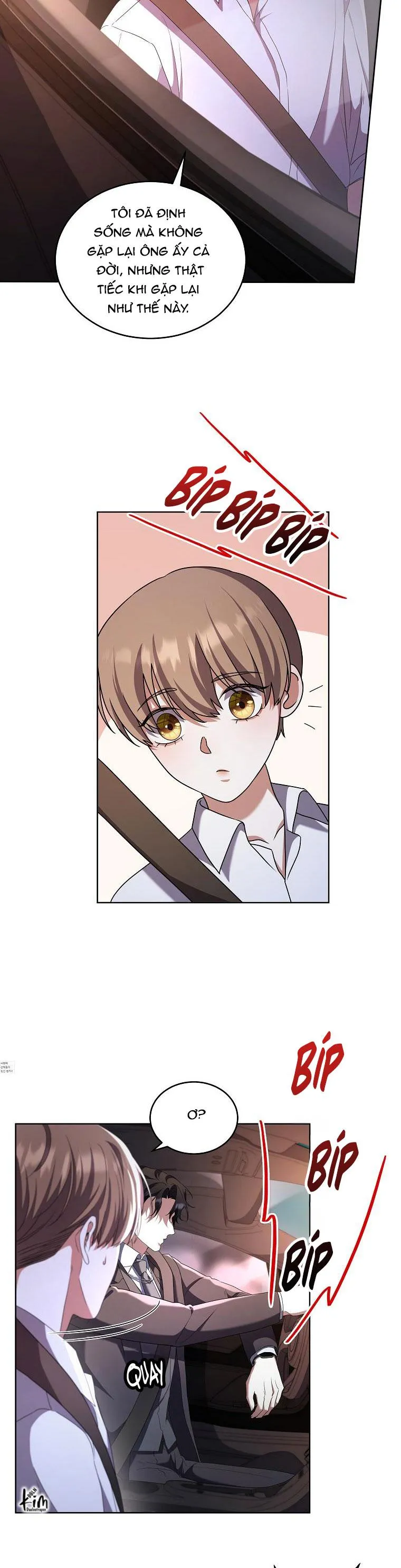 OPEN THE DOOR Chapter 30 Trang 8