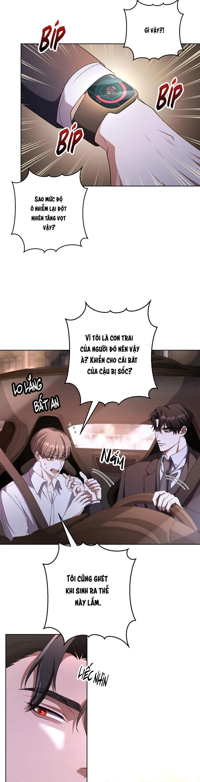 OPEN THE DOOR Chapter 30 Trang 9