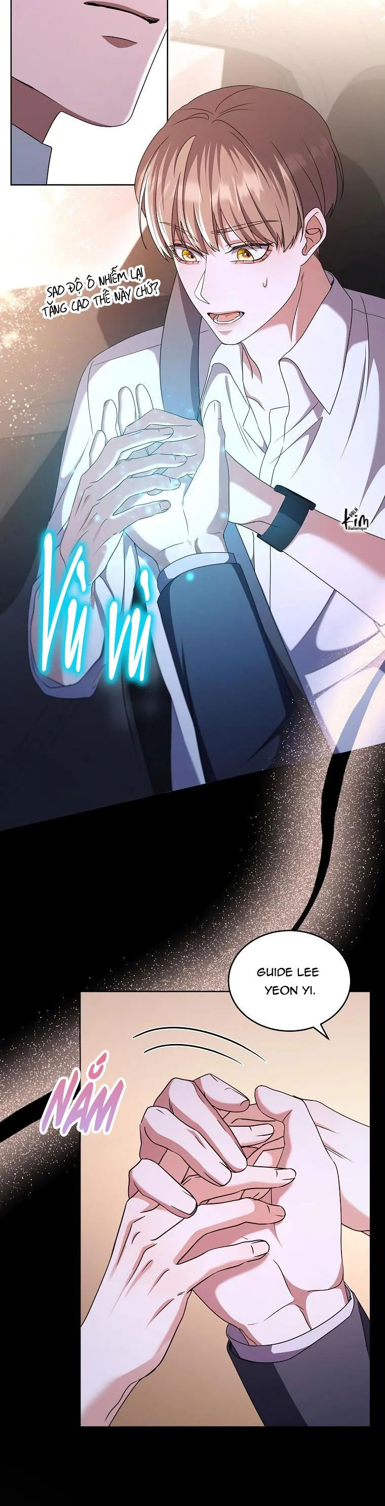 OPEN THE DOOR Chapter 30 Trang 10