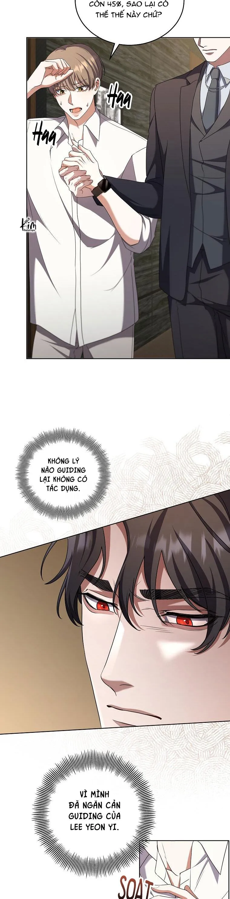 OPEN THE DOOR Chapter 30 Trang 14