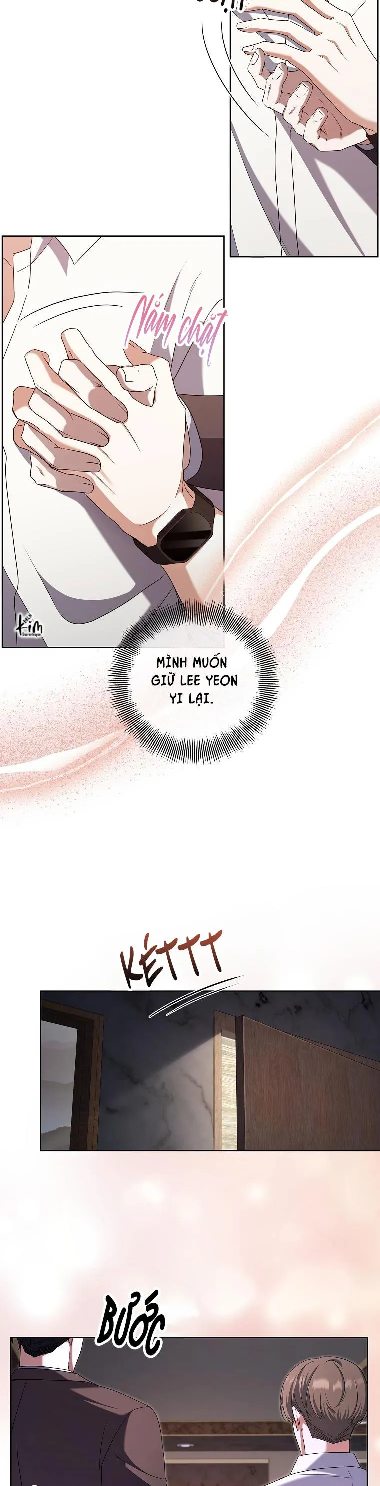 OPEN THE DOOR Chapter 30 Trang 15