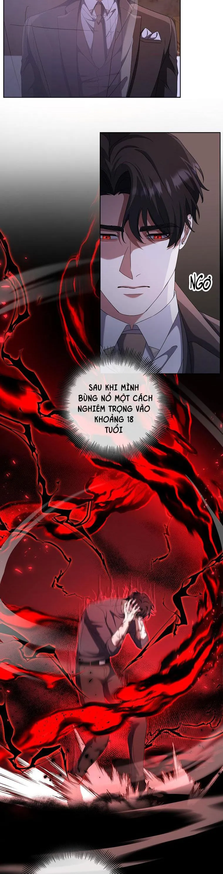 OPEN THE DOOR Chapter 30 Trang 17