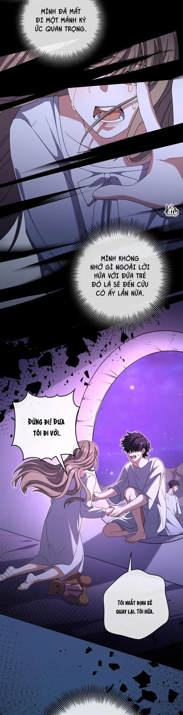 OPEN THE DOOR Chapter 30 Trang 18