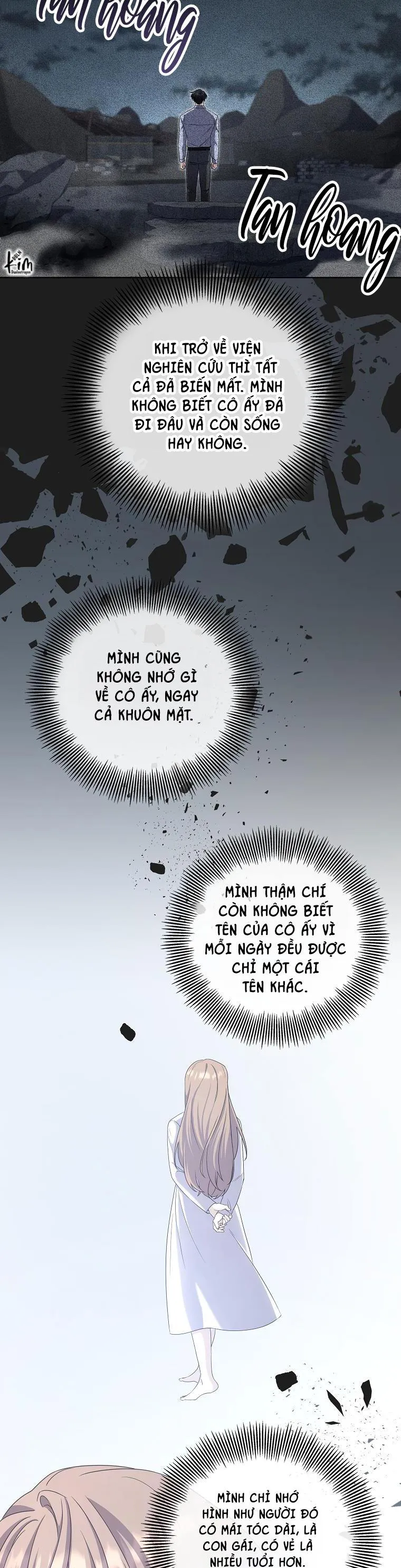 OPEN THE DOOR Chapter 30 Trang 20