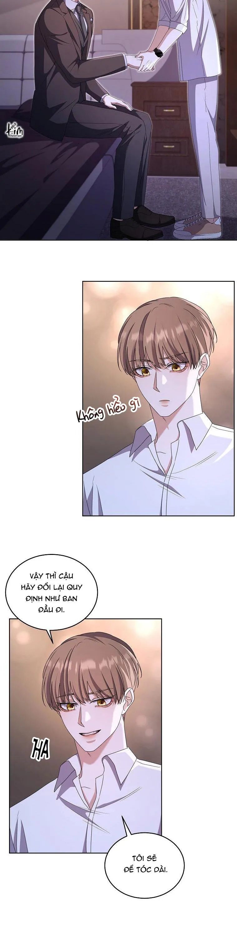 OPEN THE DOOR Chapter 30 Trang 24