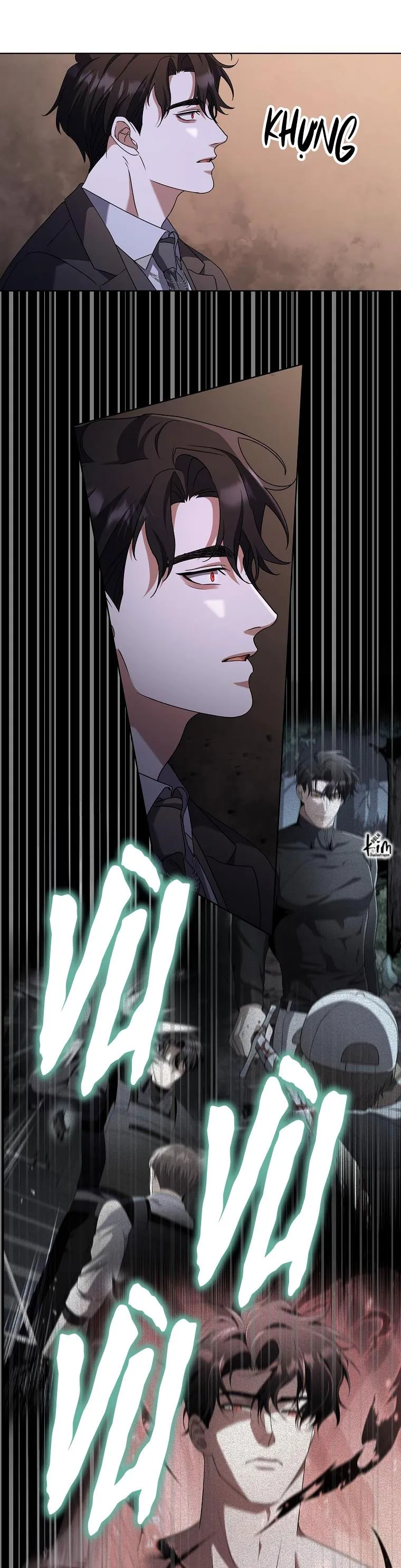 OPEN THE DOOR Chapter 30 Trang 25